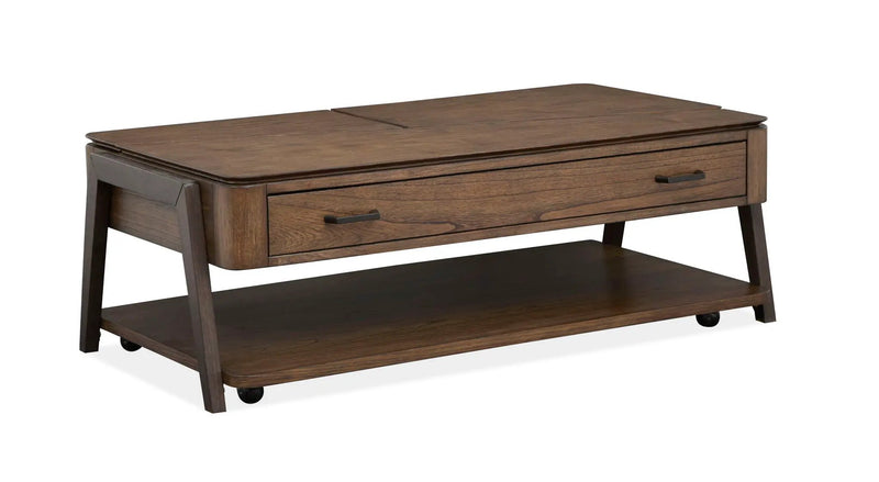Hallie - Rectangular Table by Unique Piece Furniture