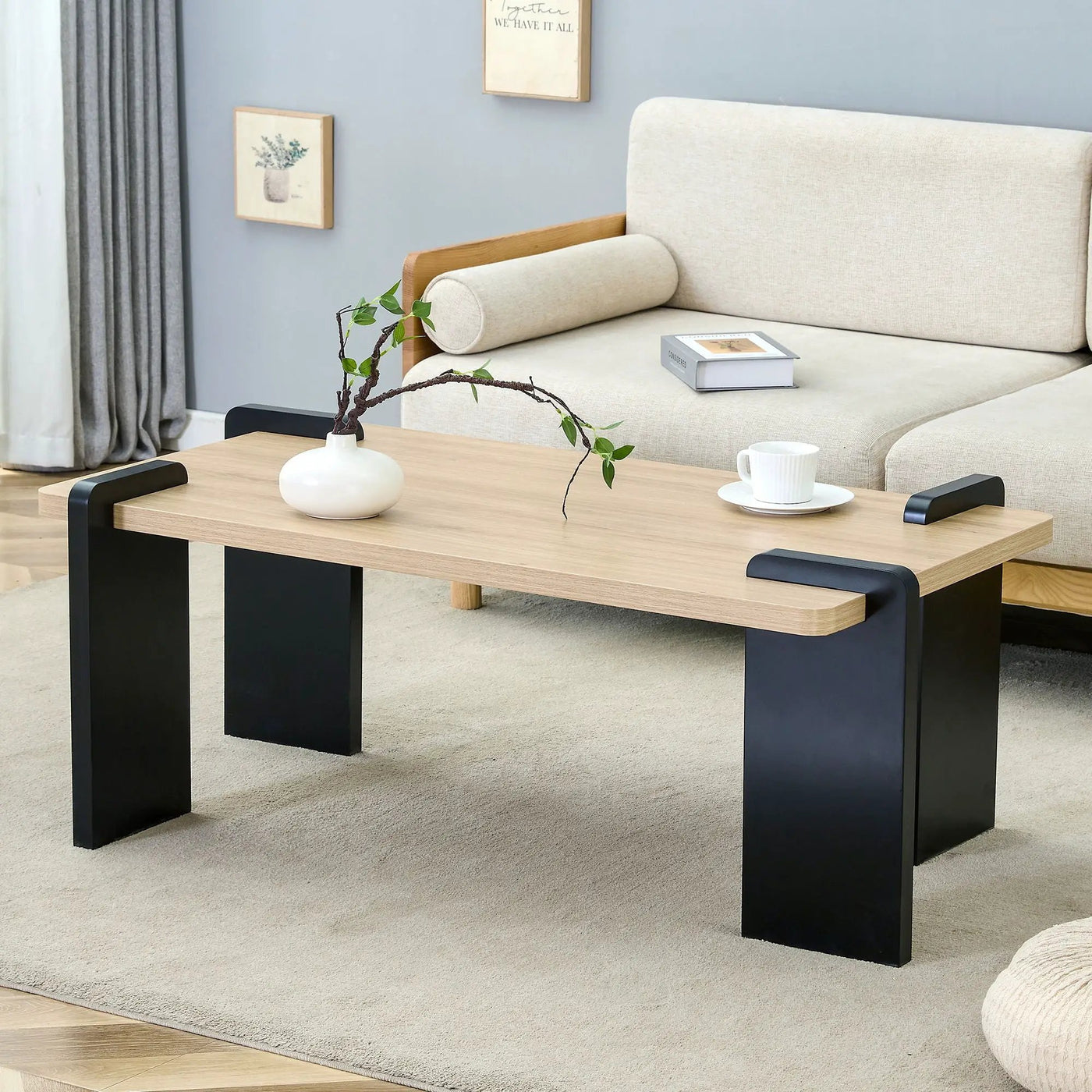 High Quality Coffee Table For Modern Minimalist Living Rooms by Unique Piece Furniture