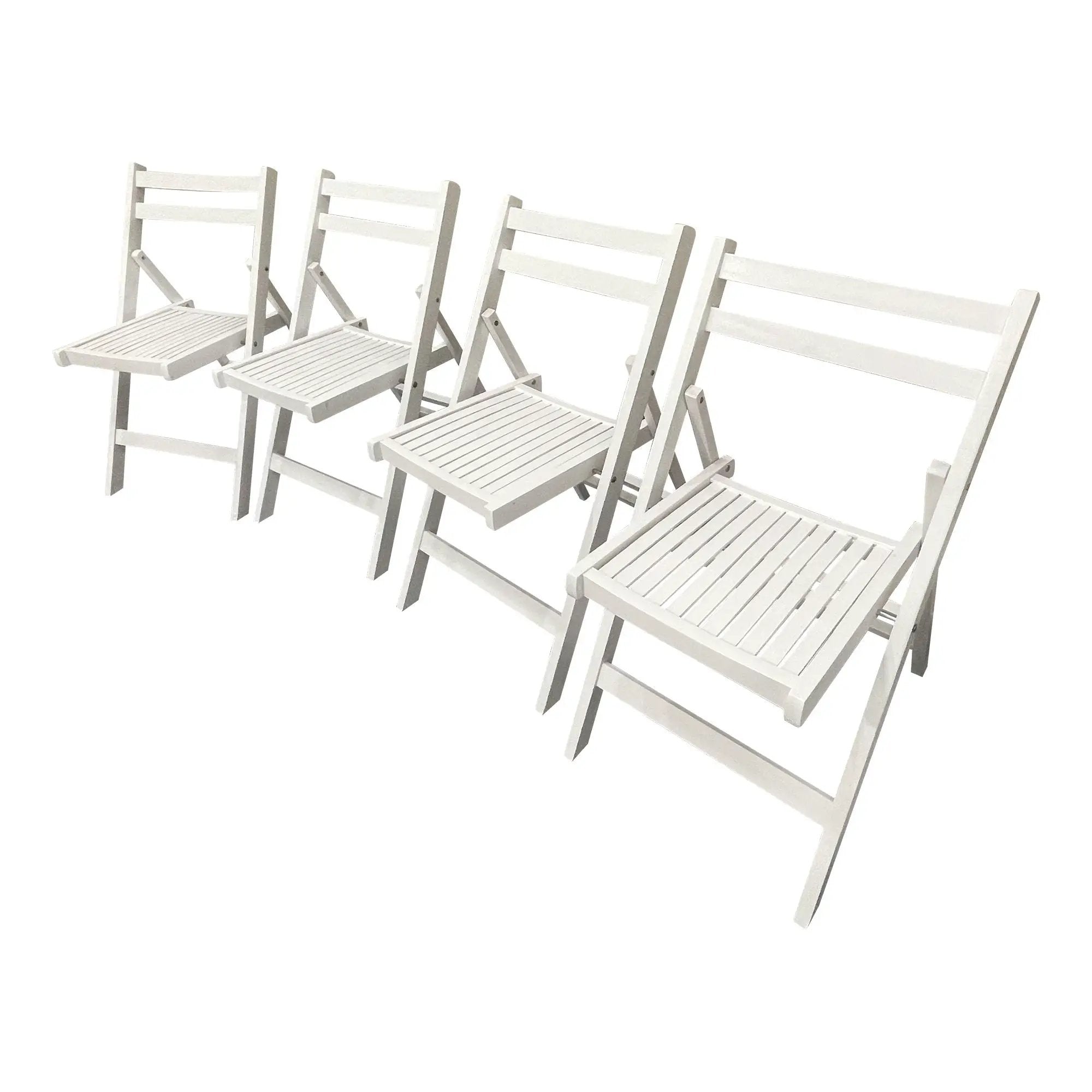 Folding Special Event Chair, Foldable Style (Set of 4) by Unique Piece Furniture