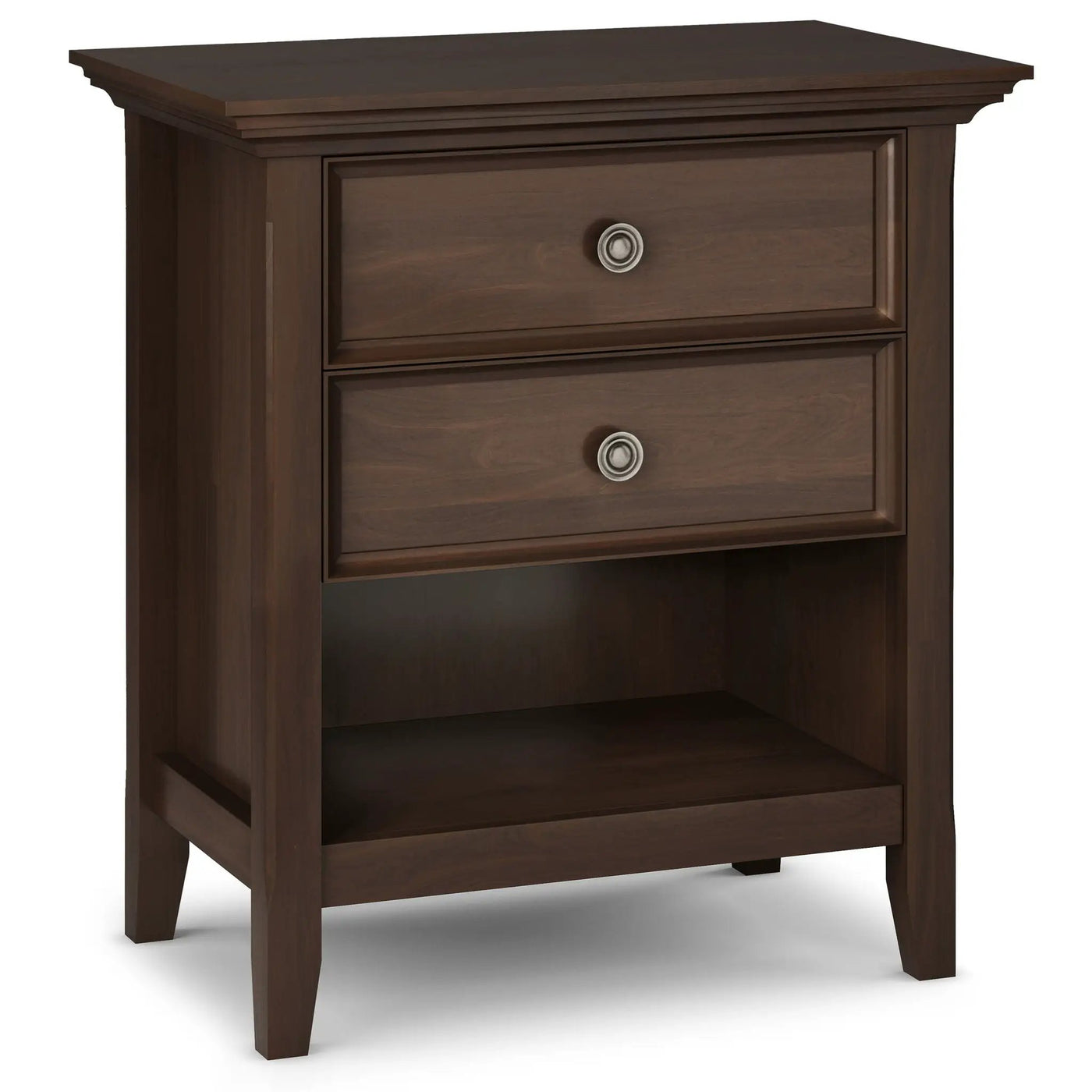 Amherst - Handcrafted Bedside Table by HouseOfZazla