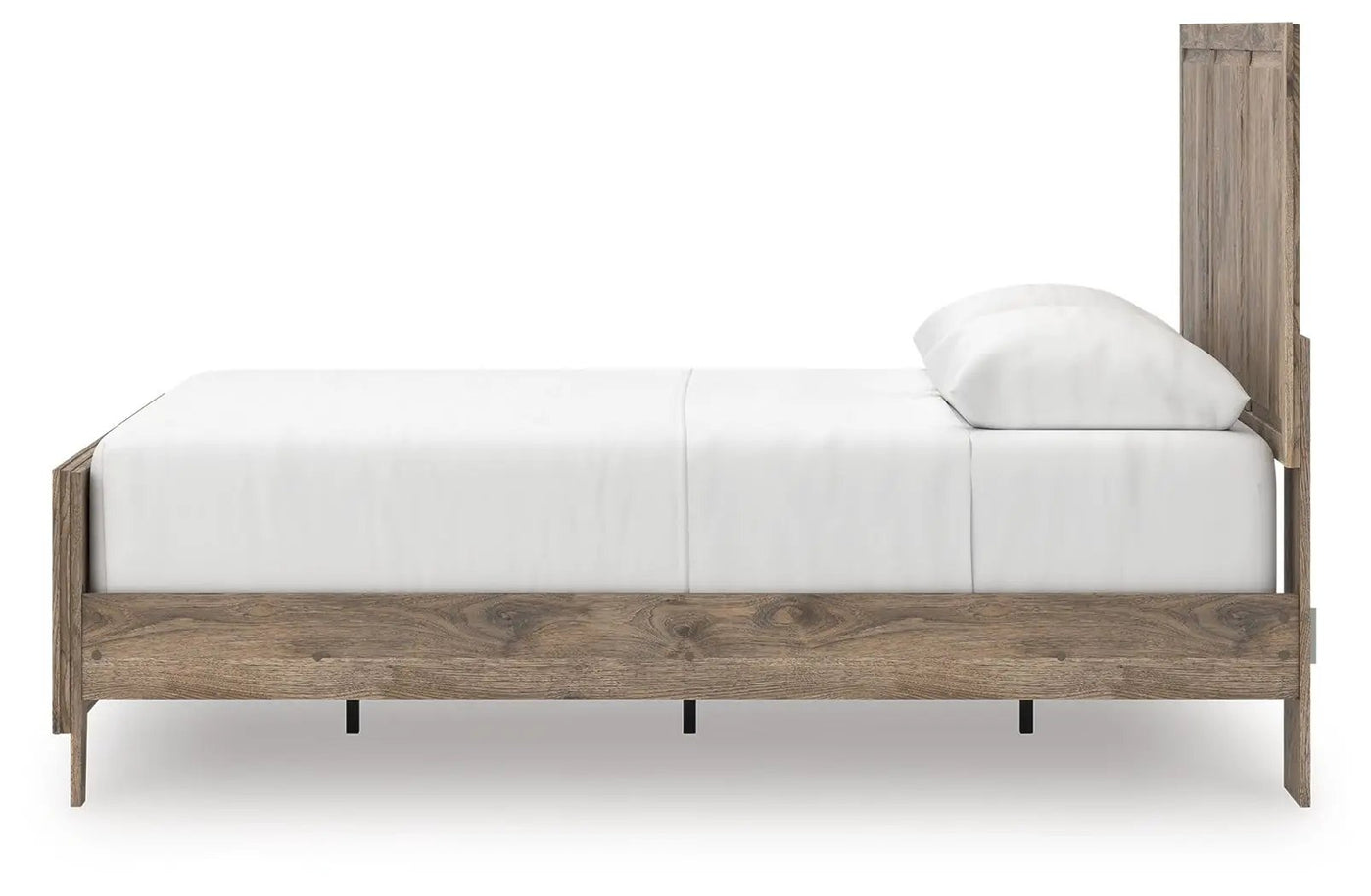 Rusticott - Panel Bed by Unique Piece Furniture