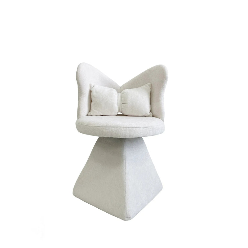 Vanity Chair with Butterfly Back by HouseOfZazla