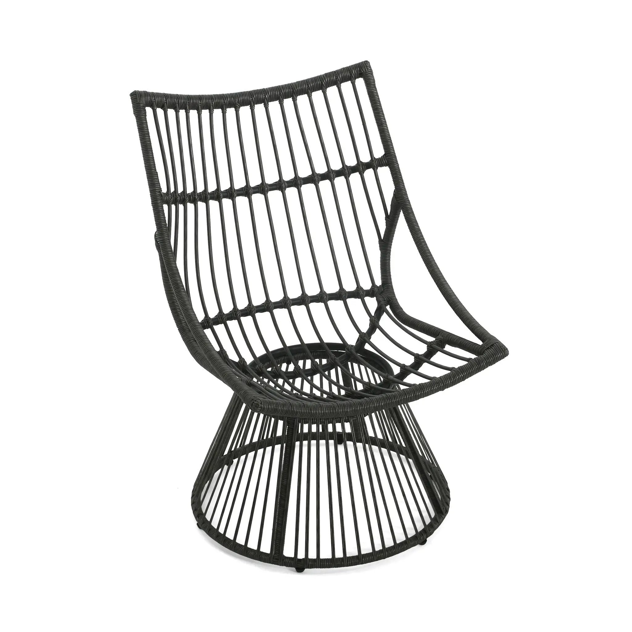 Elaine Chair & Side Table Outdoor Set