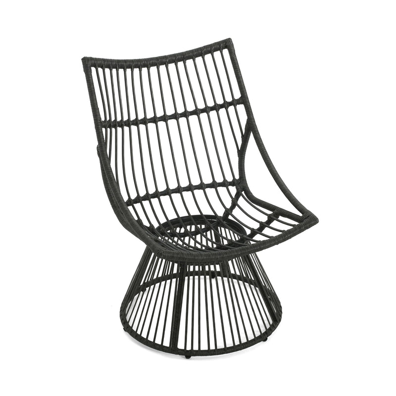 Elaine Chair & Side Table Outdoor Set
