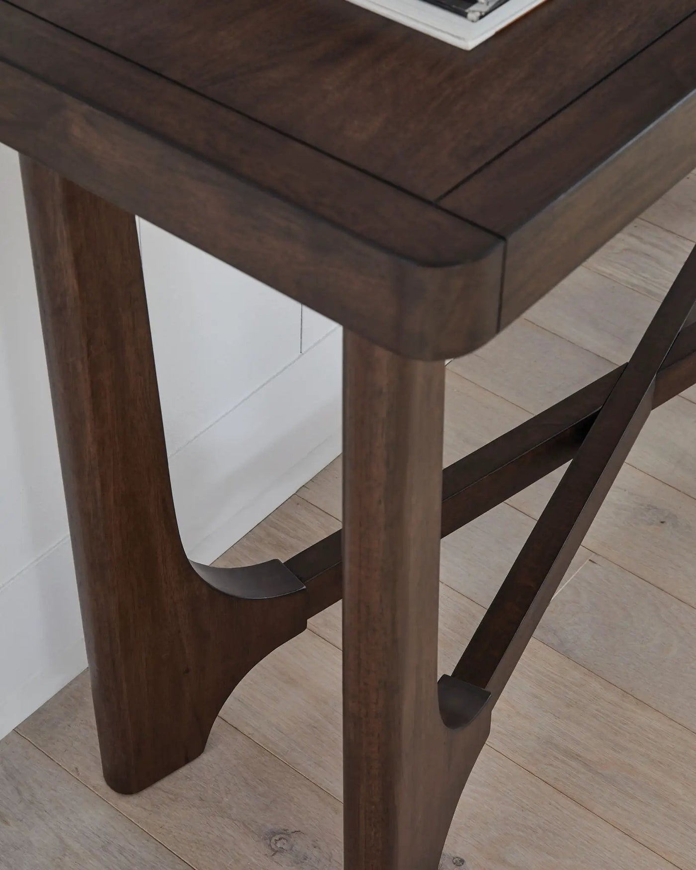 Korestone - Rectangular Cocktail Table by Unique Piece Furniture
