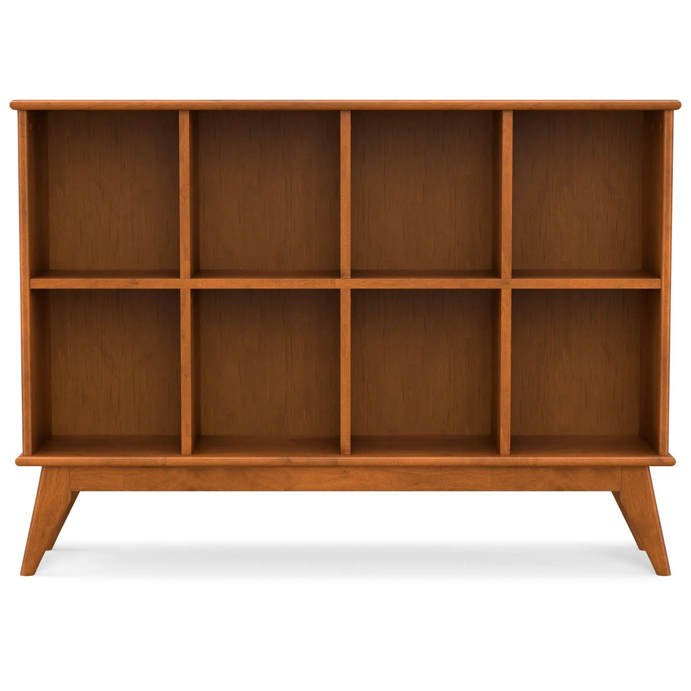 Draper - Handcrafted Low Bookcase by HouseOfZazla