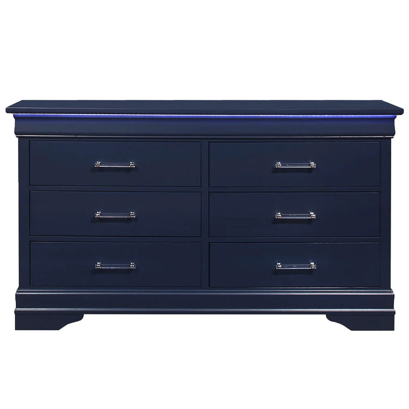 Charlston - Dresser With LED by Unique Piece Furniture