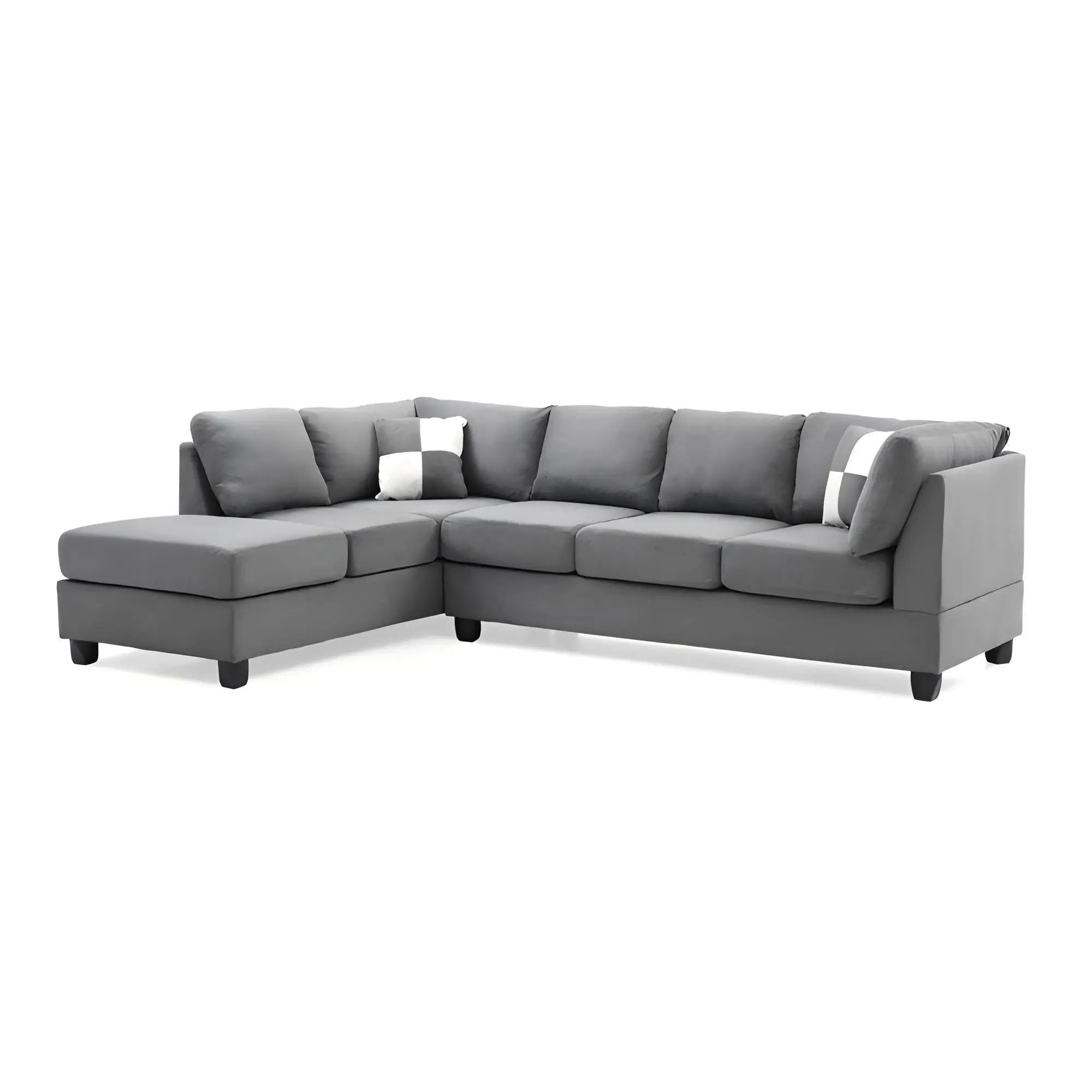 Malone - Comfort Sectional by HouseOfZazla