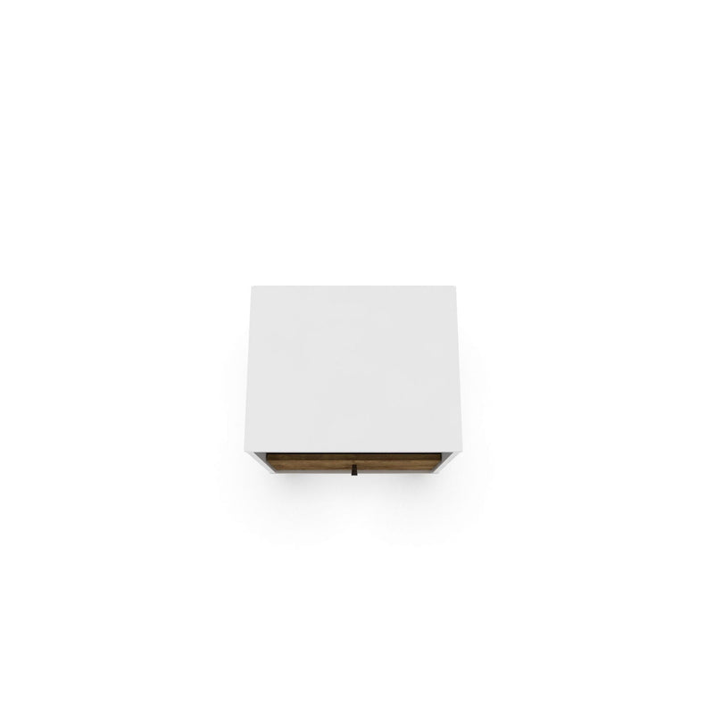 Liberty - Nightstand 1 Drawer For Bedroom by HouseOfZazla