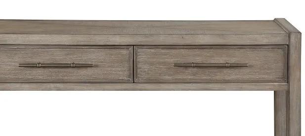 Cypress Lane - Sofa Table - White Oak by HouseOfZazla