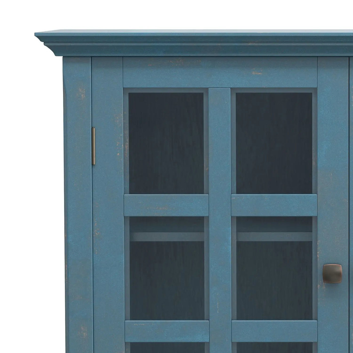 Acadian - Medium Storage Cabinet, Handcrafted by HouseOfZazla