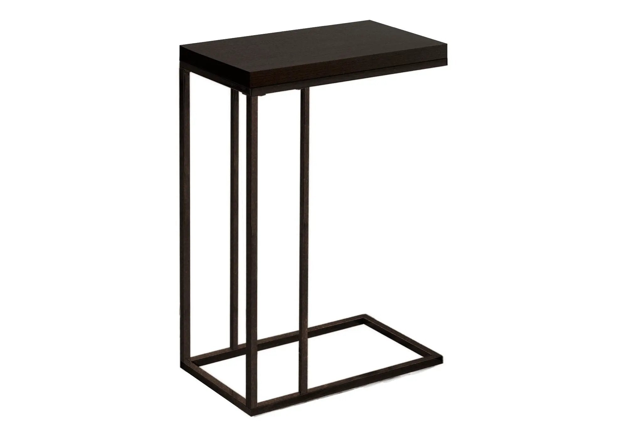 C-Shaped Accent Table For Living Room by Unique Piece Furniture
