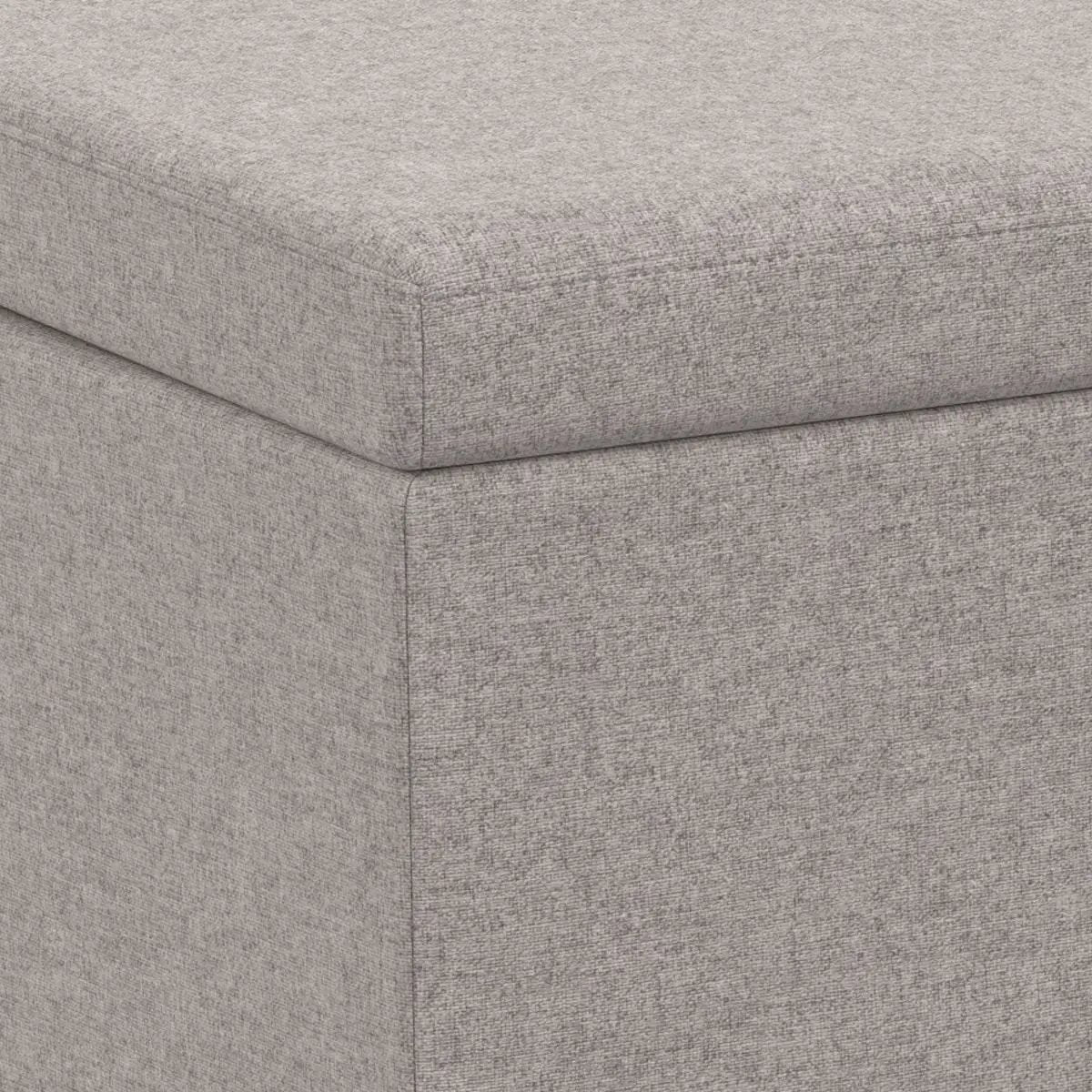 Avalon - Multifunctional Storage Ottoman Bench by HouseOfZazla