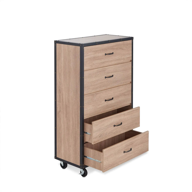 Bemis Weathered Light Chest by HouseOfZazla