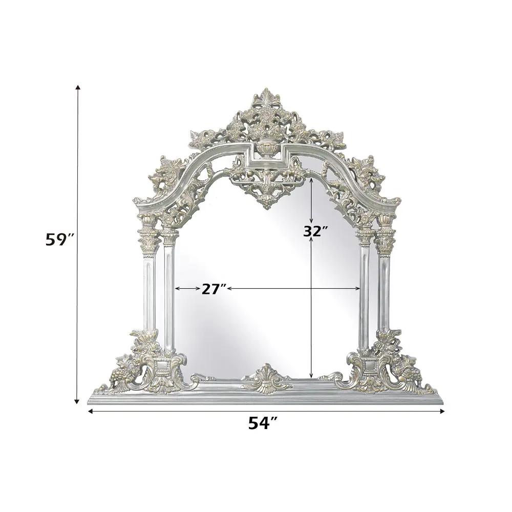 Sandoval - Mirror - Champagne by Unique Piece Furniture