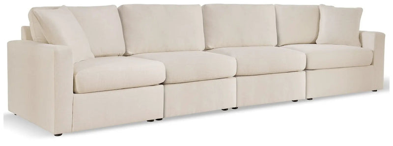 Modmax - Sectional - Oyster by Unique Piece Furniture
