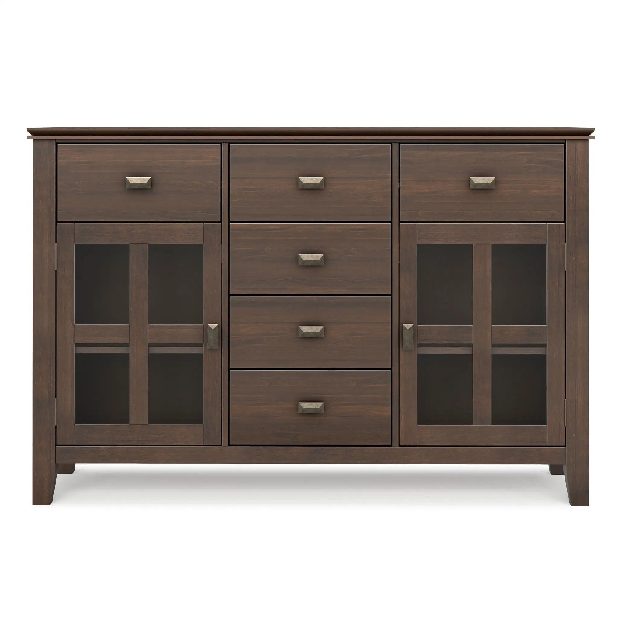 Artisan - Sideboard Buffet - Brown by HouseOfZazla