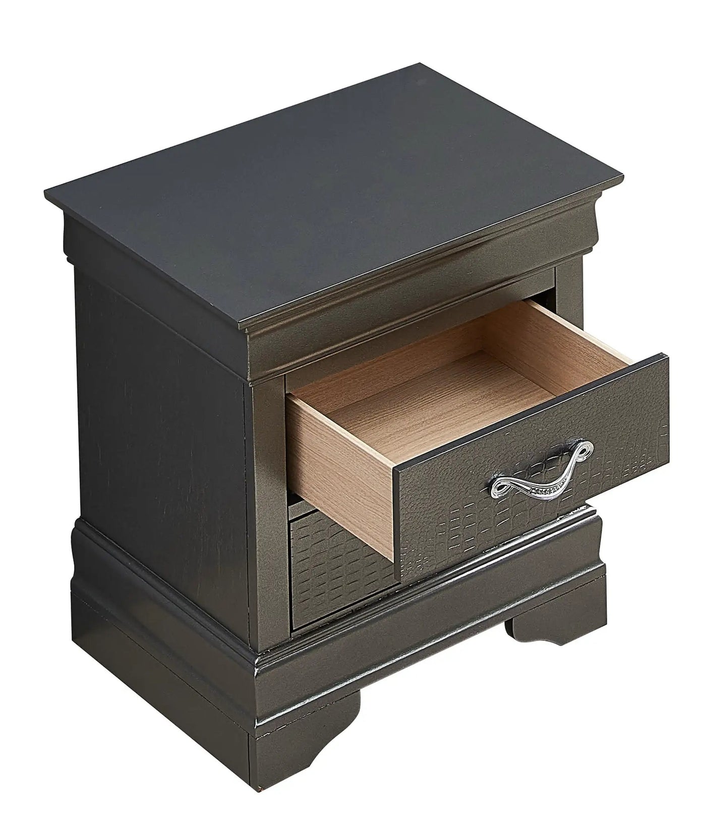 Decorative Accents Nightstand by HouseOfZazla