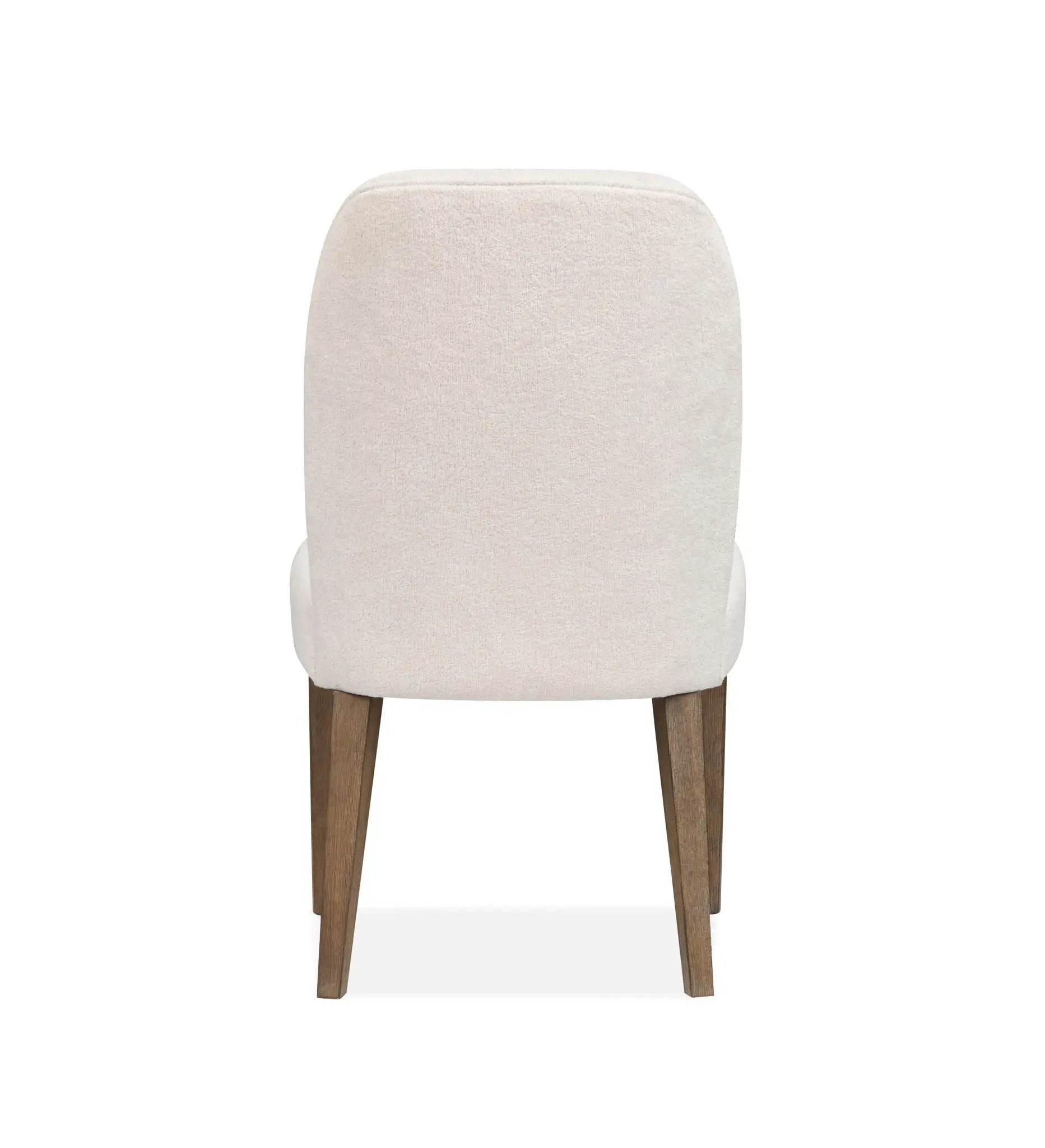 Westbourne - Upholstered Host Chair (Set of 2) - Dark Umber by Unique Piece Furniture