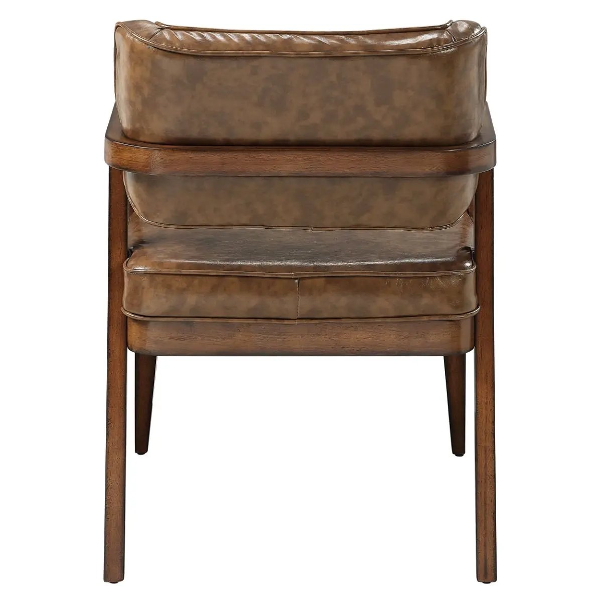 Harvey - Arm Chair (Set of 2) - Brown by Unique Piece Furniture
