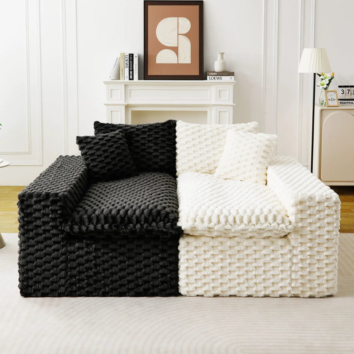 Luxury Multifunctional Sofa For Living Room by HouseOfZazla