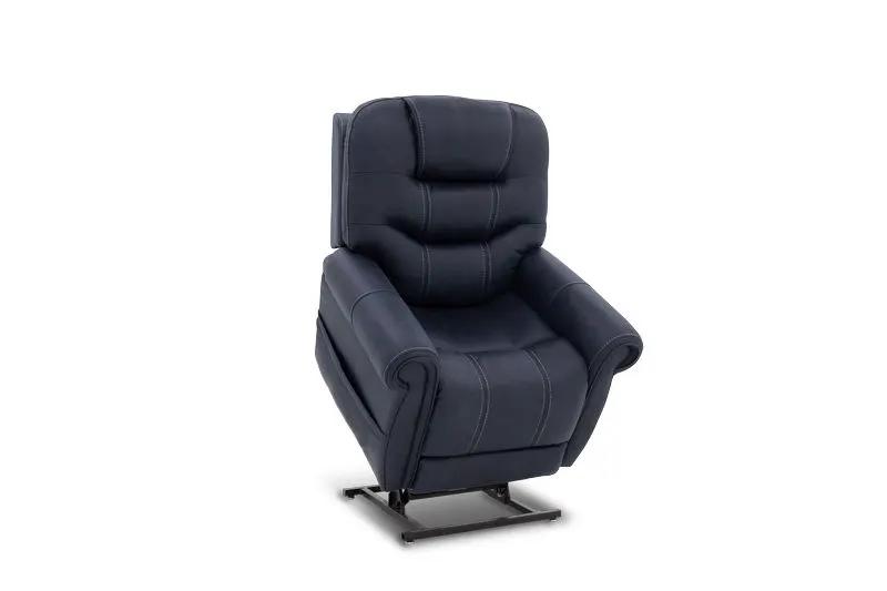 Lucas - Power Lift Recliner With Power Headrest, Power Lumbar And 3 Zone Heat by Unique Piece Furniture