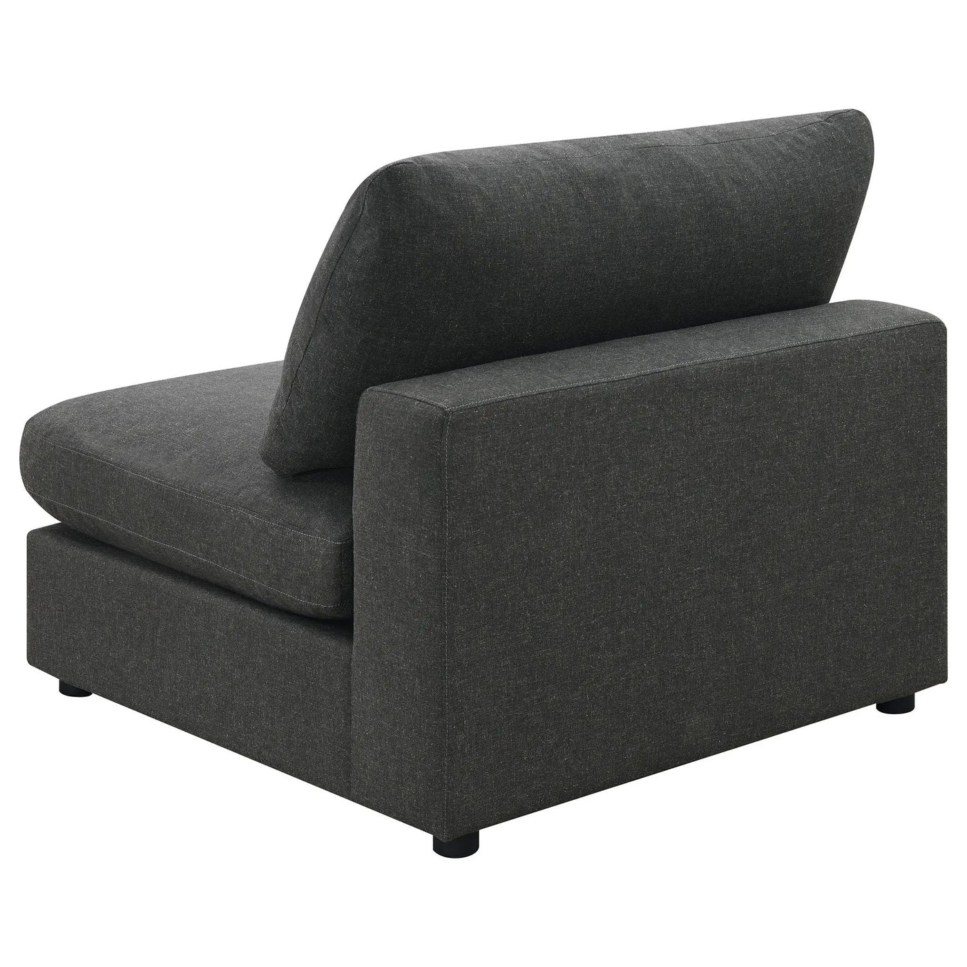 Rhette - Upholstered Sectional by HouseOfZazla
