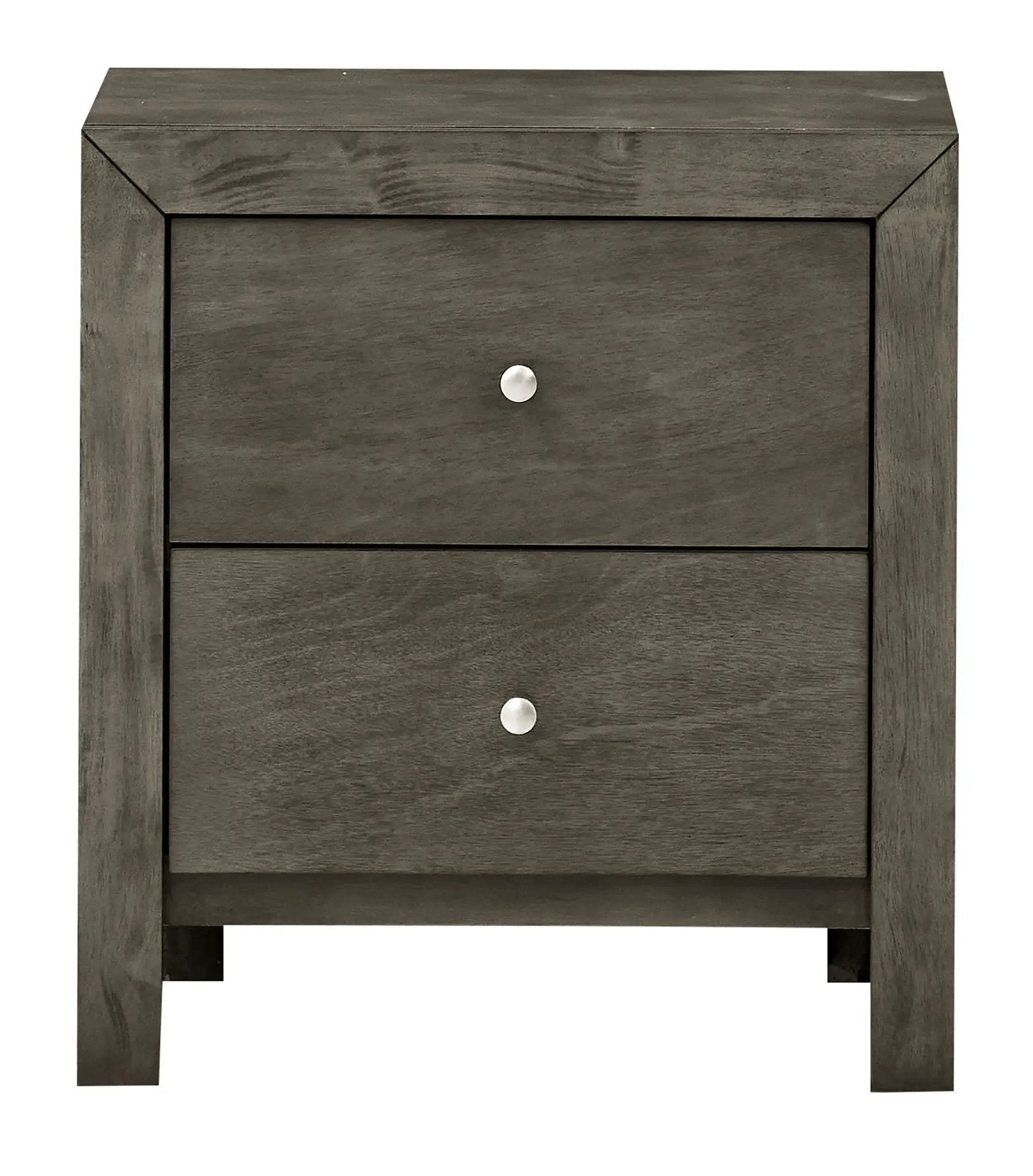 Charming Nightstand With Drawers by HouseOfZazla