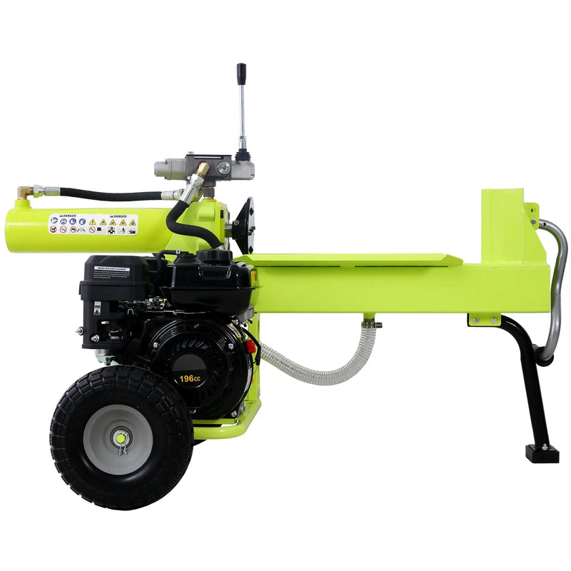 20 Ton Portable Log Splitter by HouseOfZazla