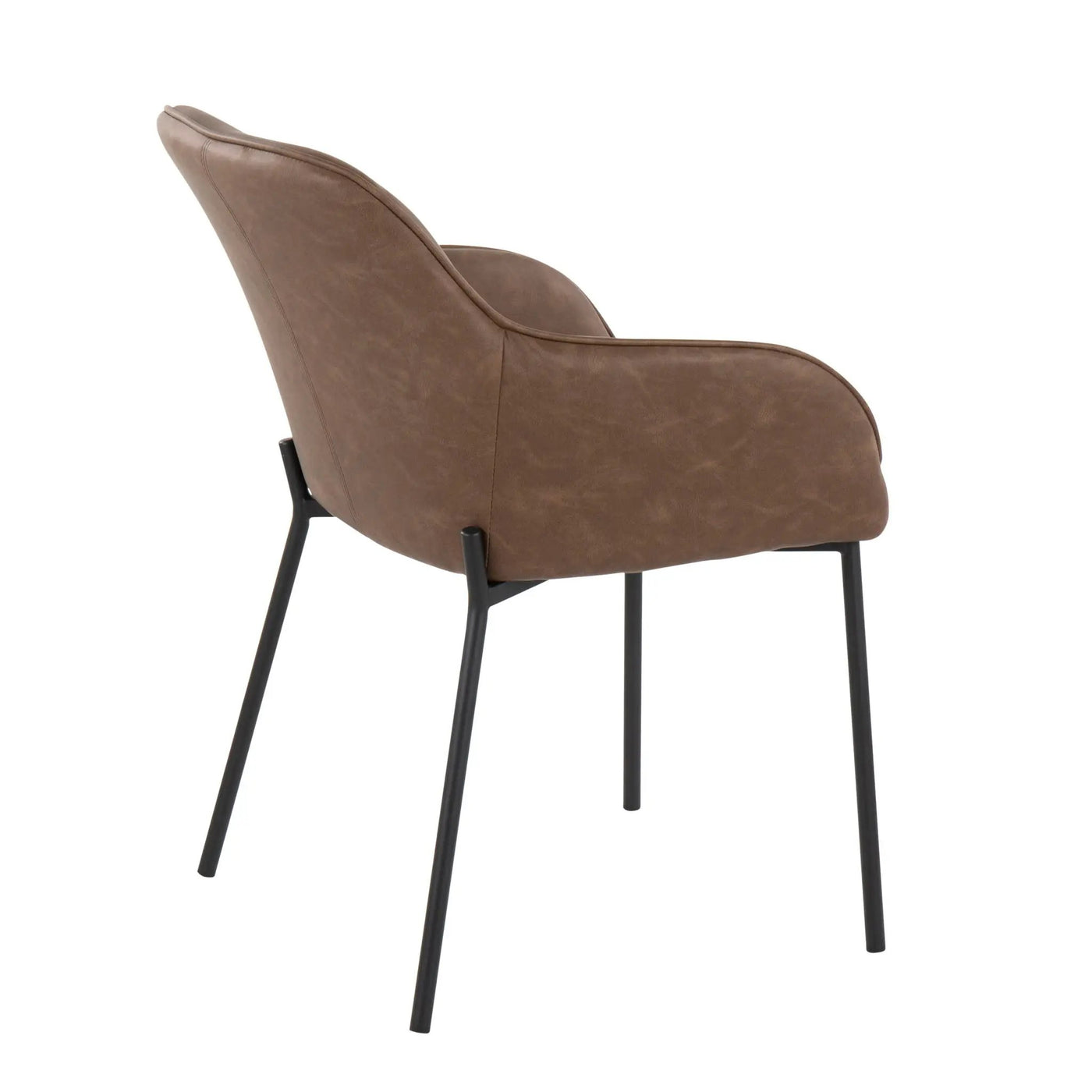 Daniella - Contemporary, Dining Chair (Set of 2) by HouseOfZazla