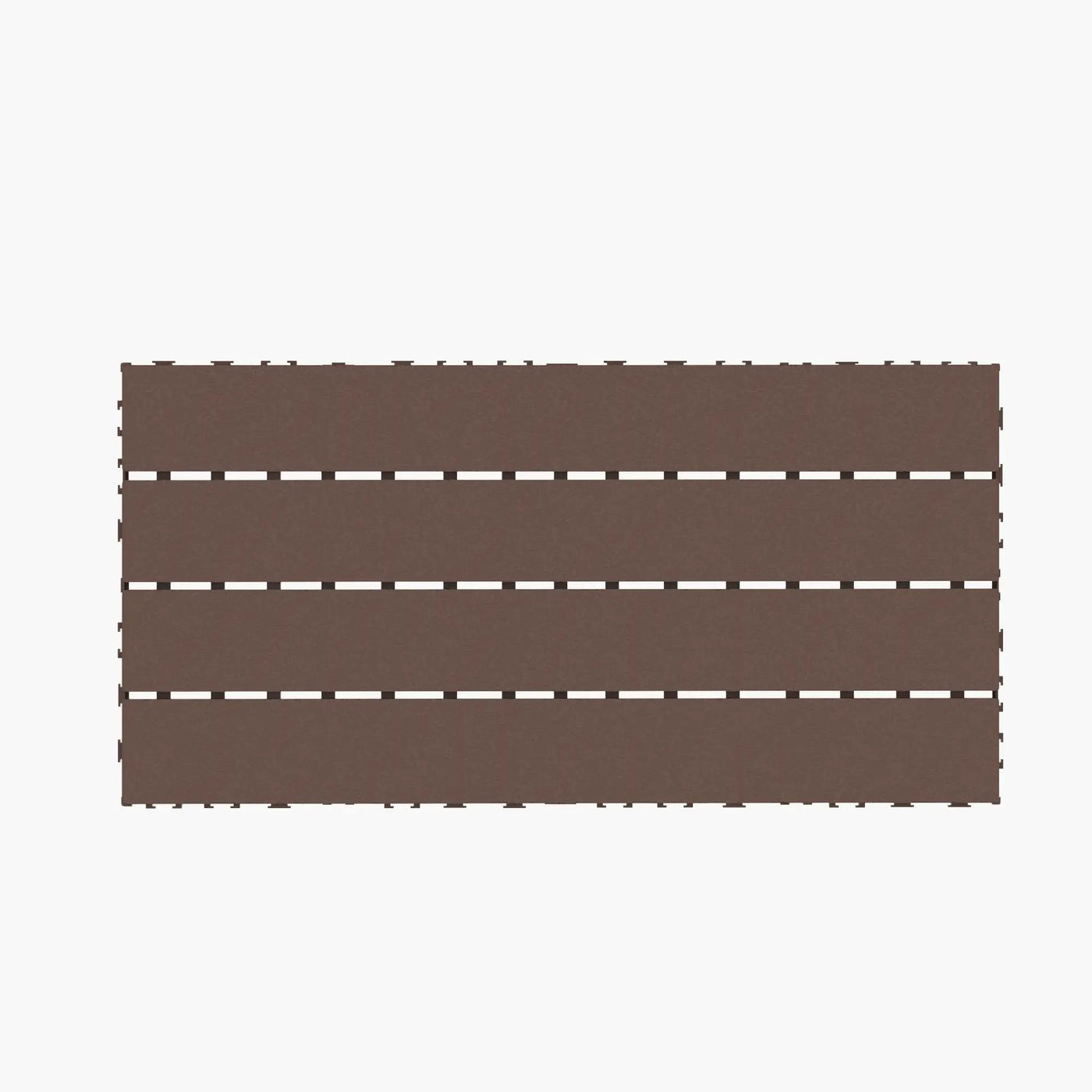 Diy Module Interlocking Decking Tiles Floor Tile For Porch Poolside Outdoor And Indoor Balcony Backyard by HouseOfZazla