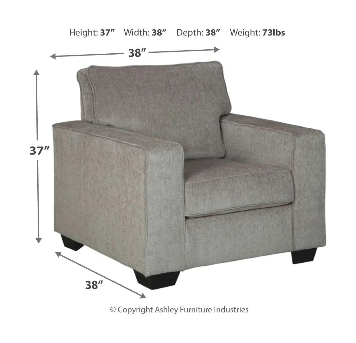 Altari - Living Room Set by Unique Piece Furniture