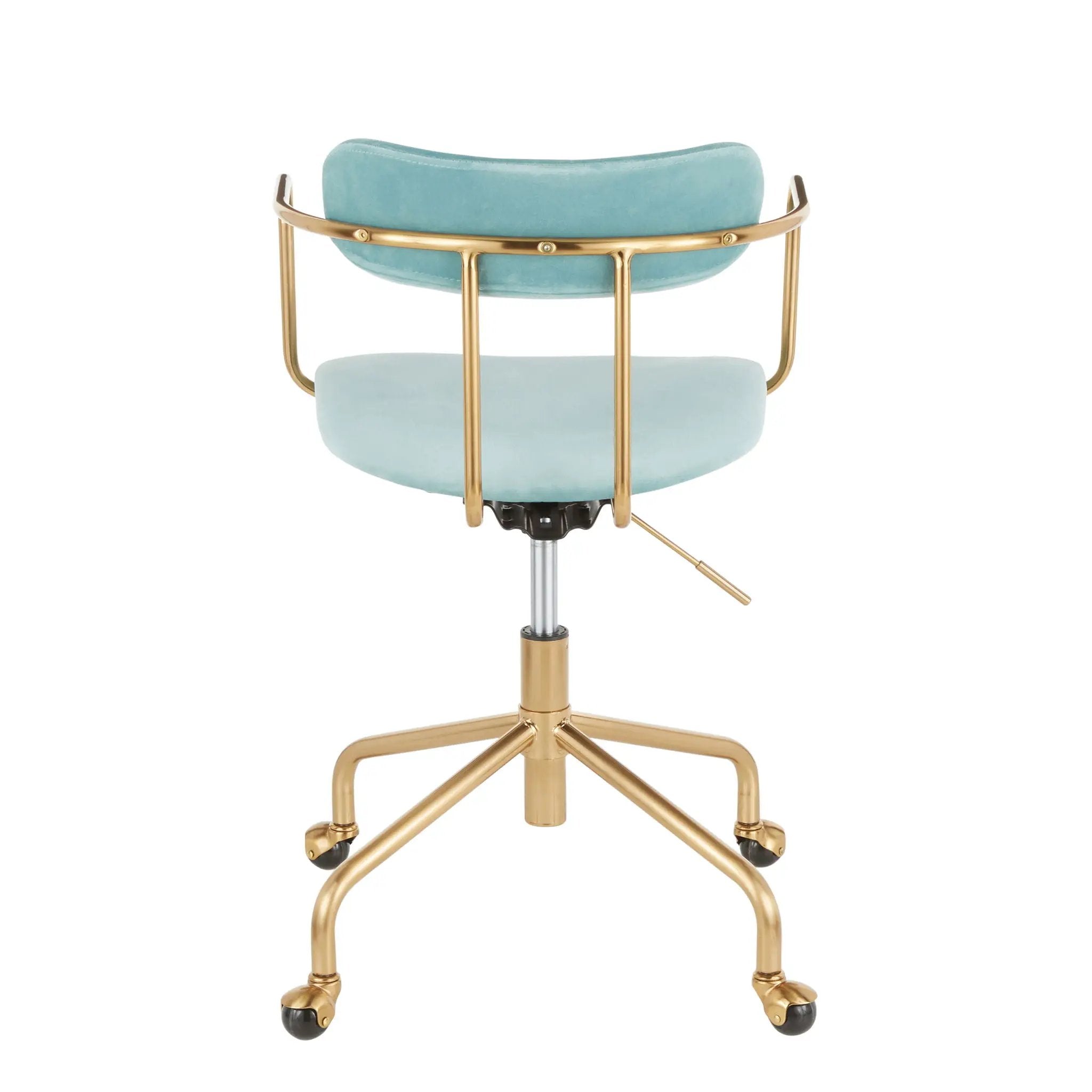 Demi - Contemporary Office Chair by HouseOfZazla