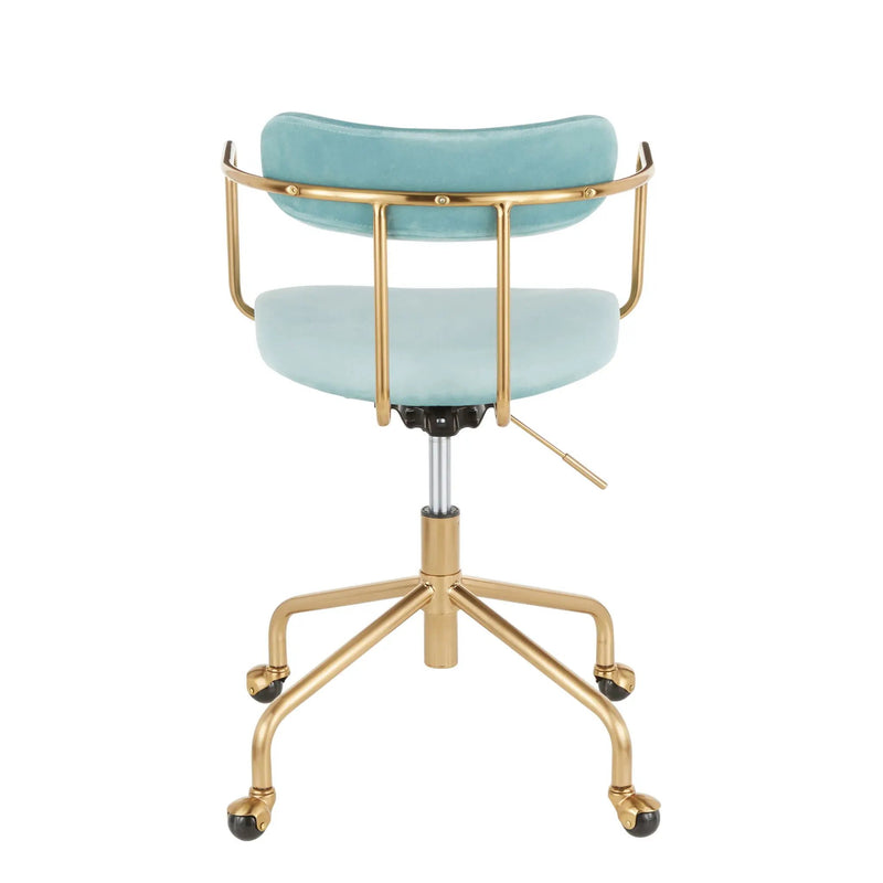 Demi - Contemporary Office Chair by HouseOfZazla