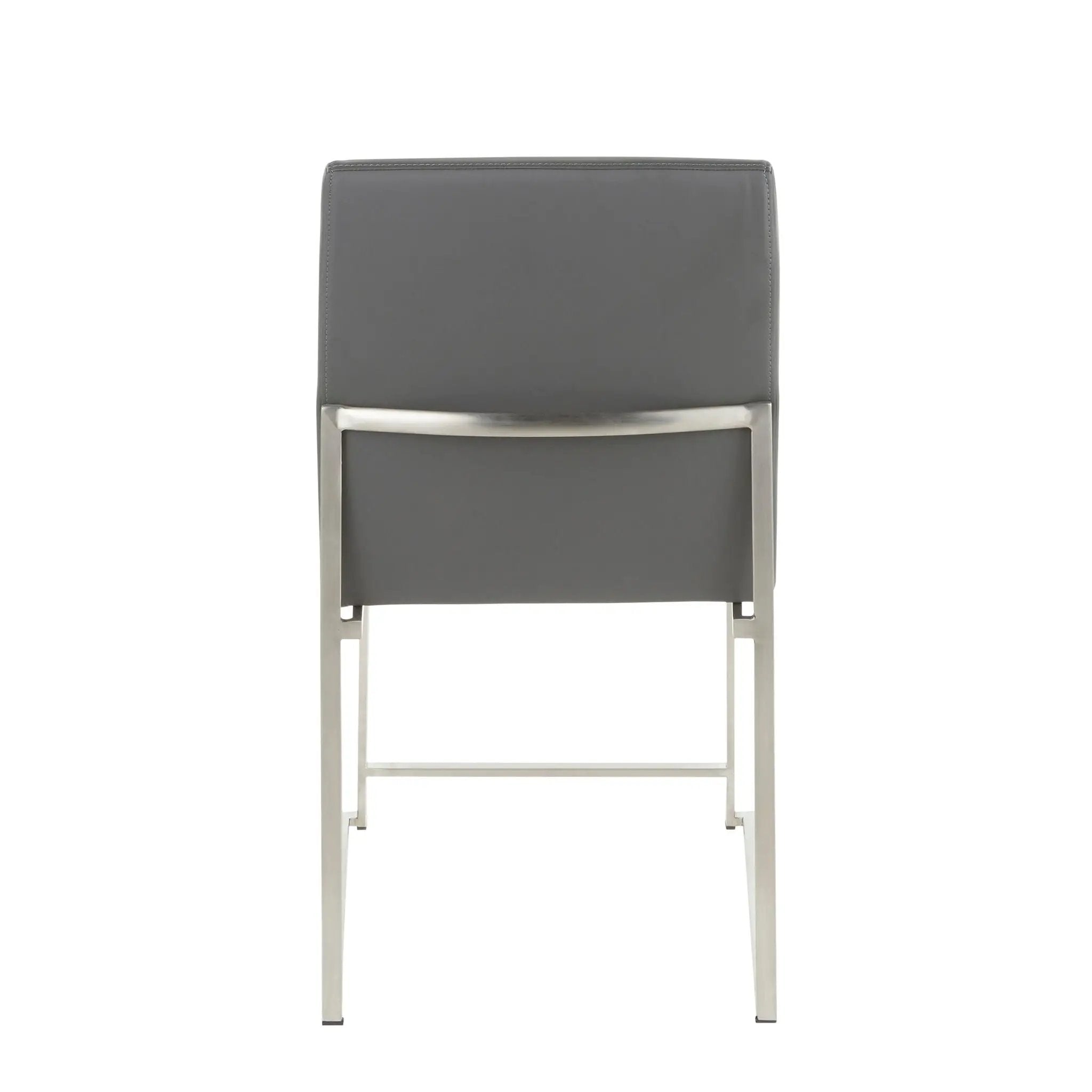 Fuji - Contemporary Modern Elegance High Back Dining Chair (Set of 2) by Unique Piece Furniture