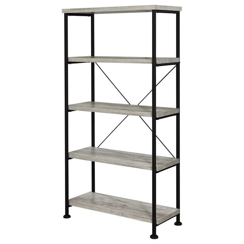 4 Shelf Bookcase by HouseOfZazla