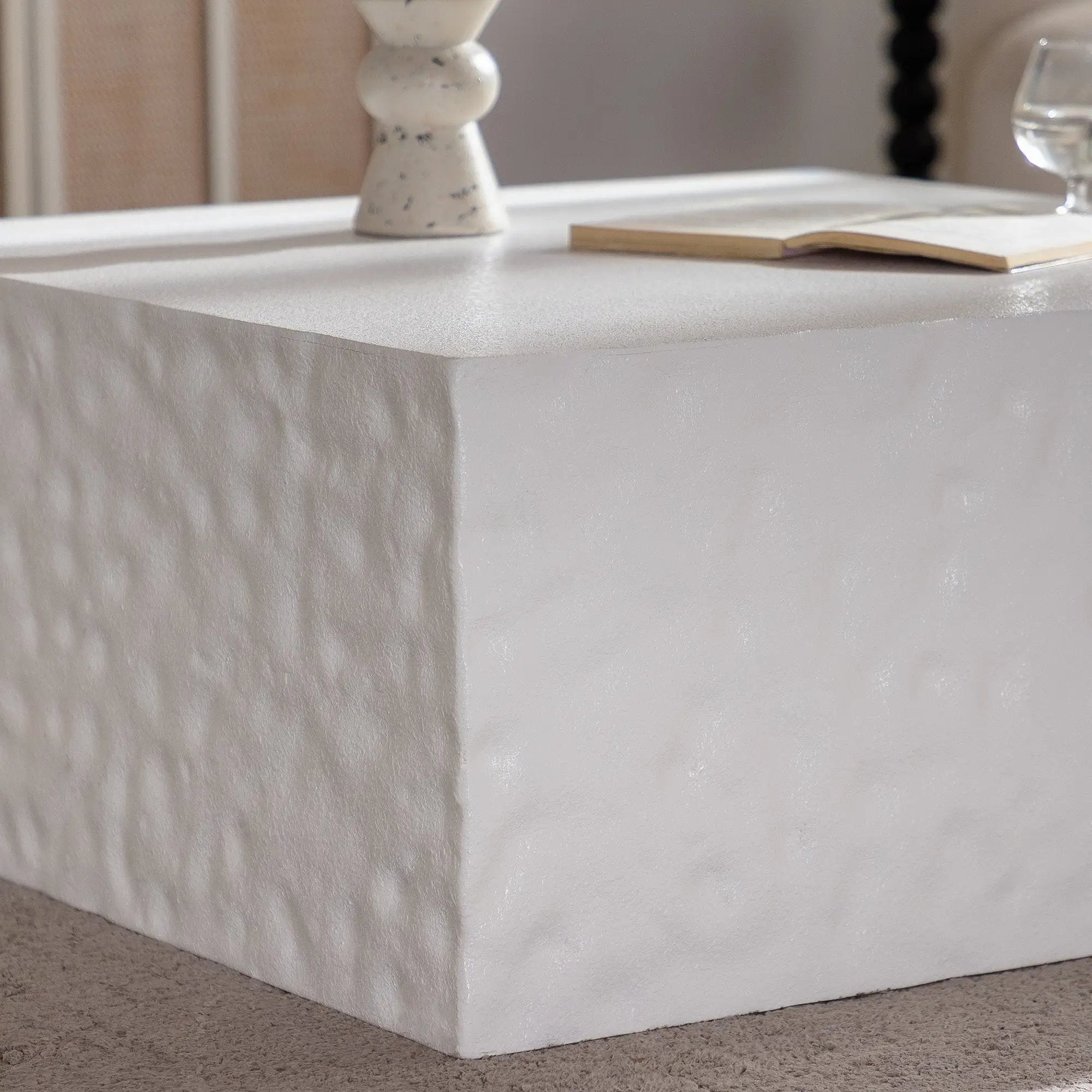Modern Square Coffee Table by HouseOfZazla
