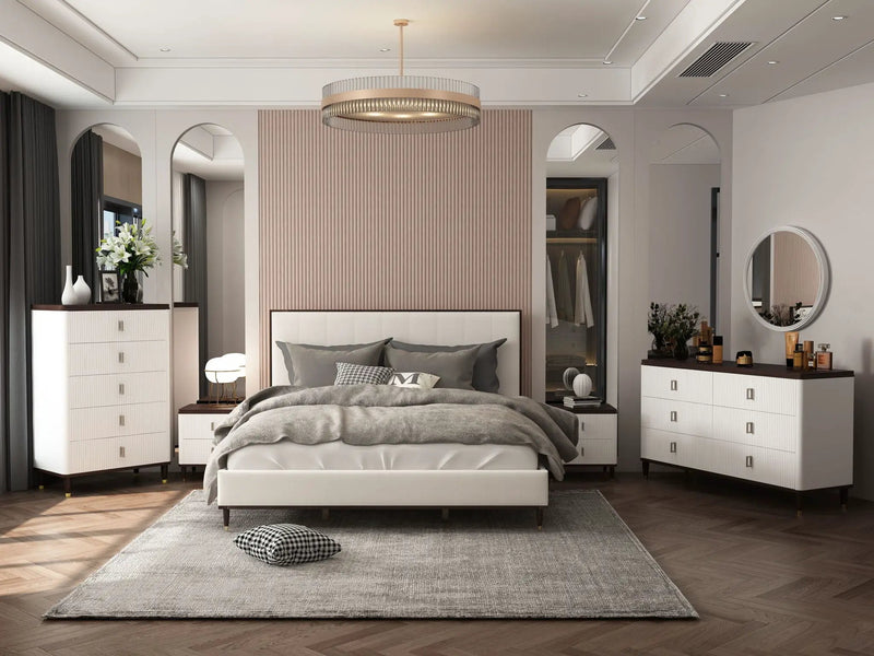 Carena Comfort Bed by HouseOfZazla