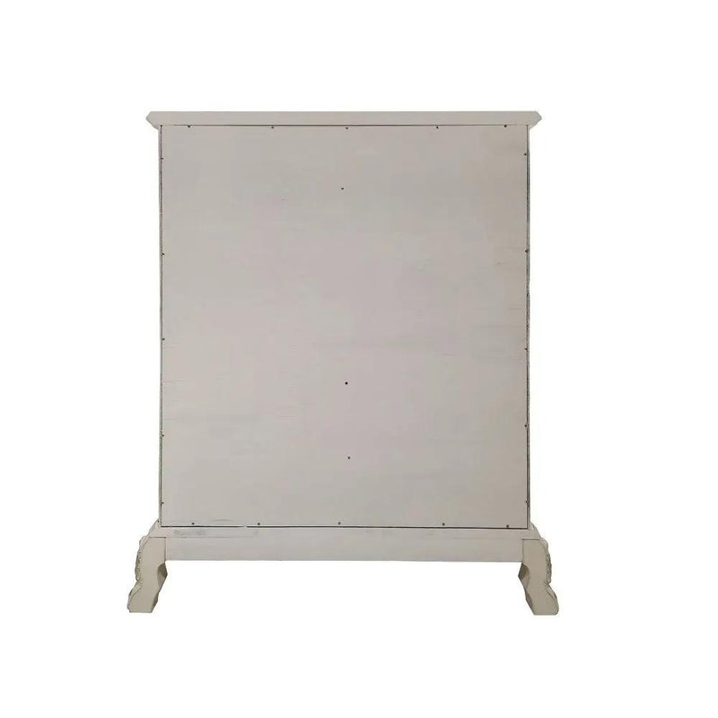 Dresden II - Chest - Bone White by Unique Piece Furniture