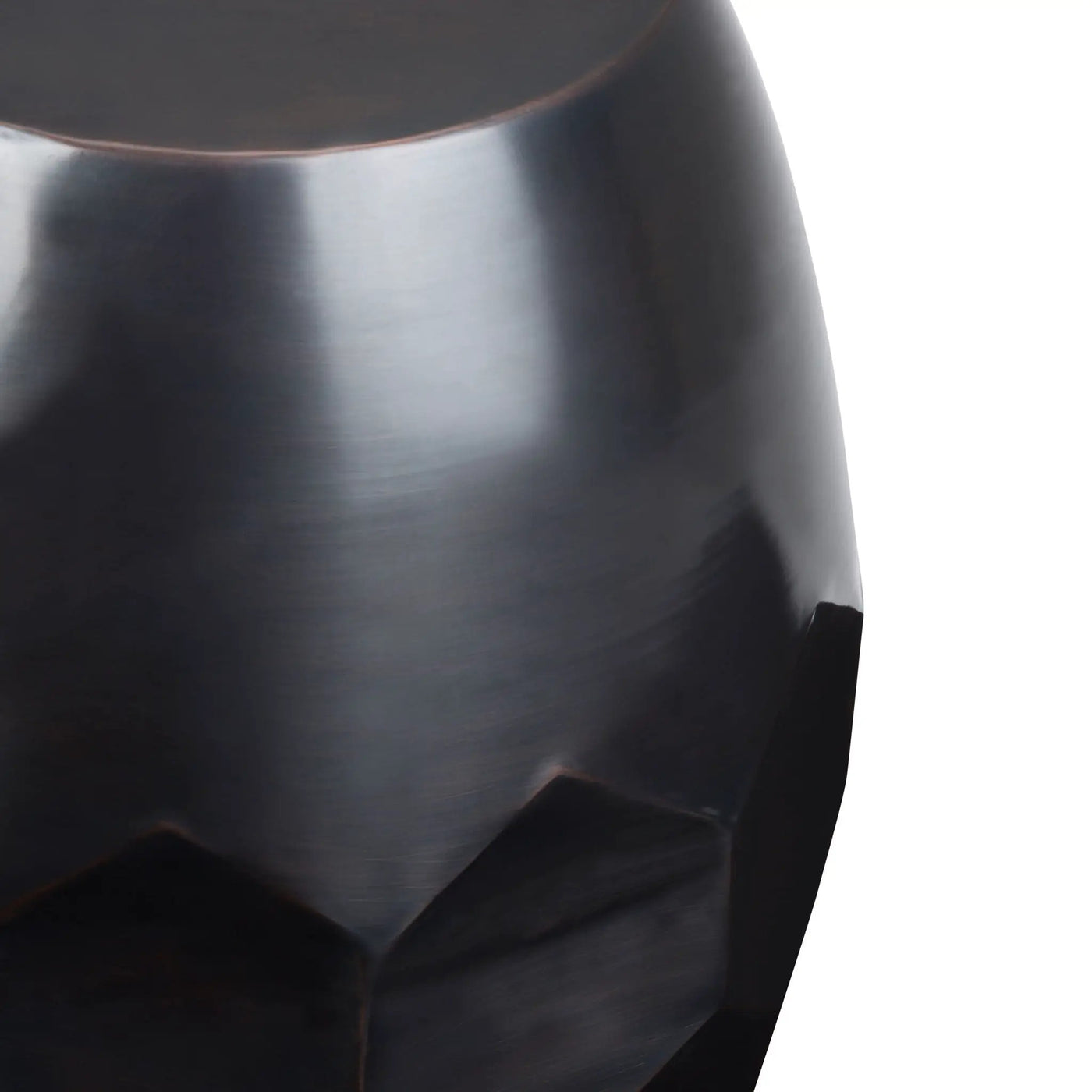 Flanigan - Hand Crafted Metal Accent Table by Unique Piece Furniture