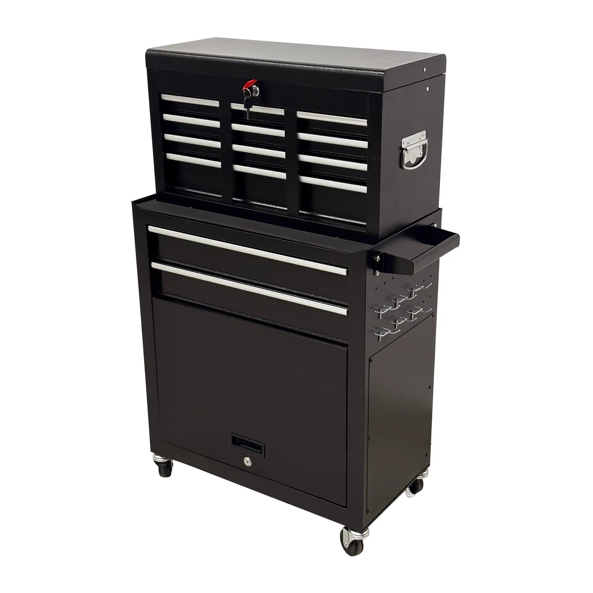 8-Drawer High-Capacity Rolling Tool Chest by HouseOfZazla