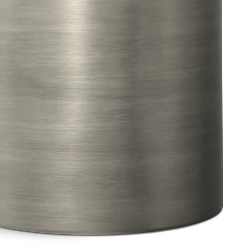 Corbin - Handcrafted Metal Side Table by Unique Piece Furniture