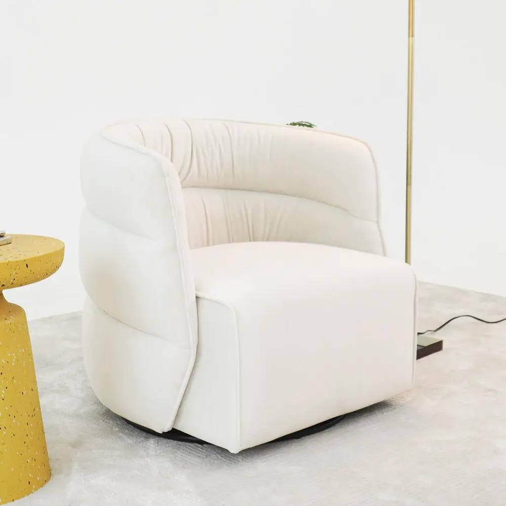Walden - Stylish Swivel Chair by Unique Piece Furniture