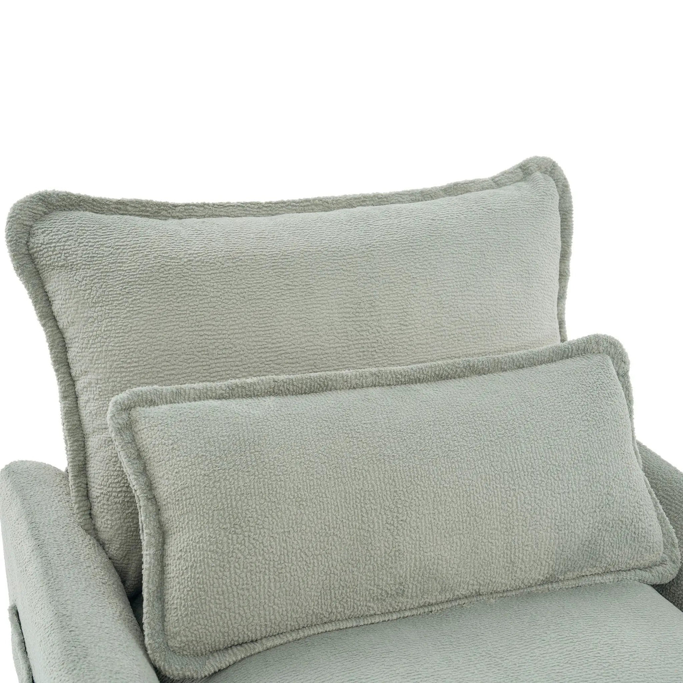 Modern 3 Seater Sofa With Side Storage Pockets For Living Room by HouseOfZazla