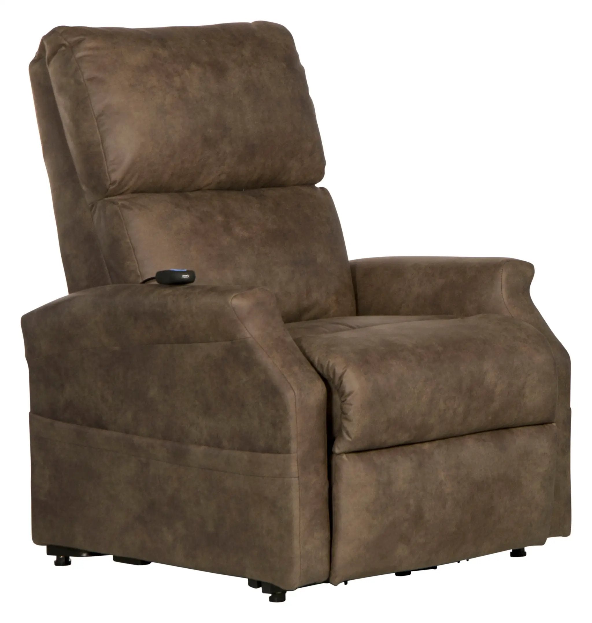 Brett - Power Lift Recliner - Coffee by Unique Piece Furniture