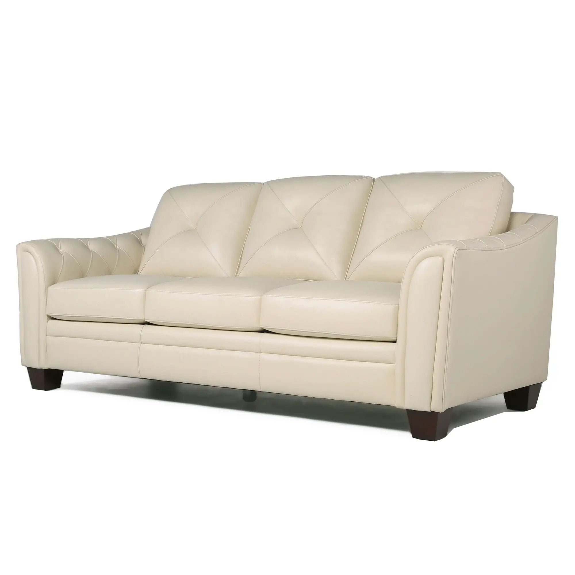 Modern Tufted Sofa by HouseOfZazla
