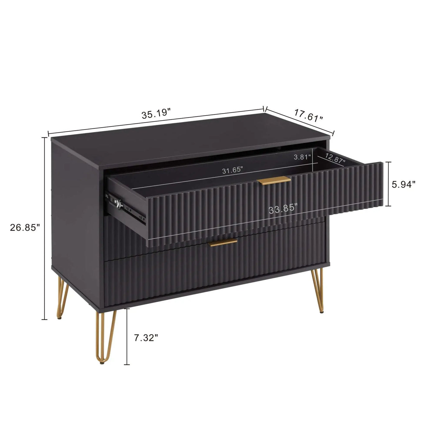 Dumbo - Dresser by HouseOfZazla