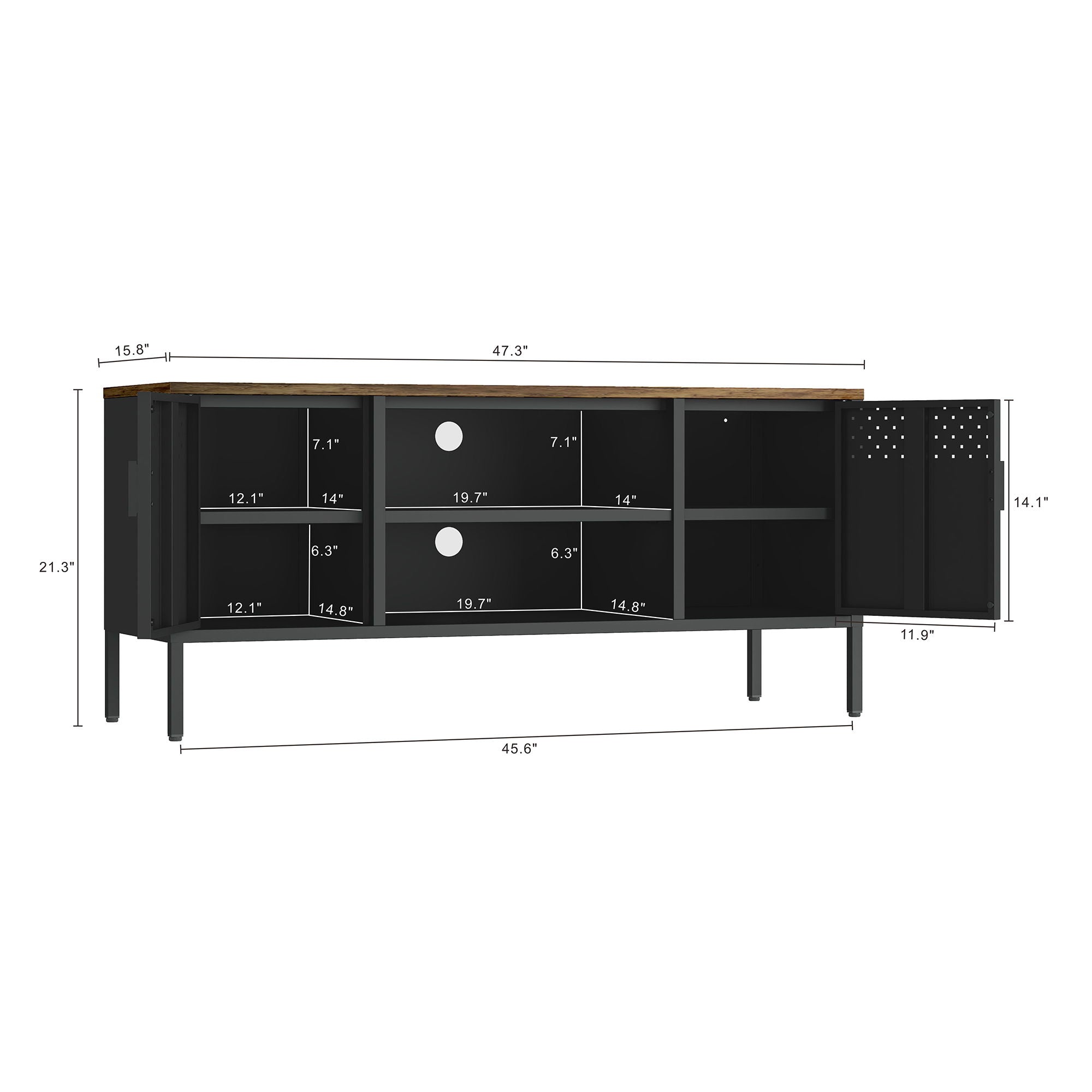 Landen - Storage Cabinet