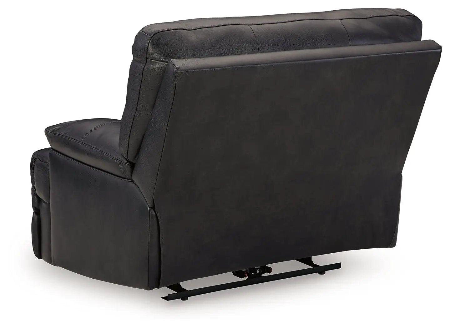 Mountainous - Power Recliner With Adj Headrest - Eclipse by Unique Piece Furniture