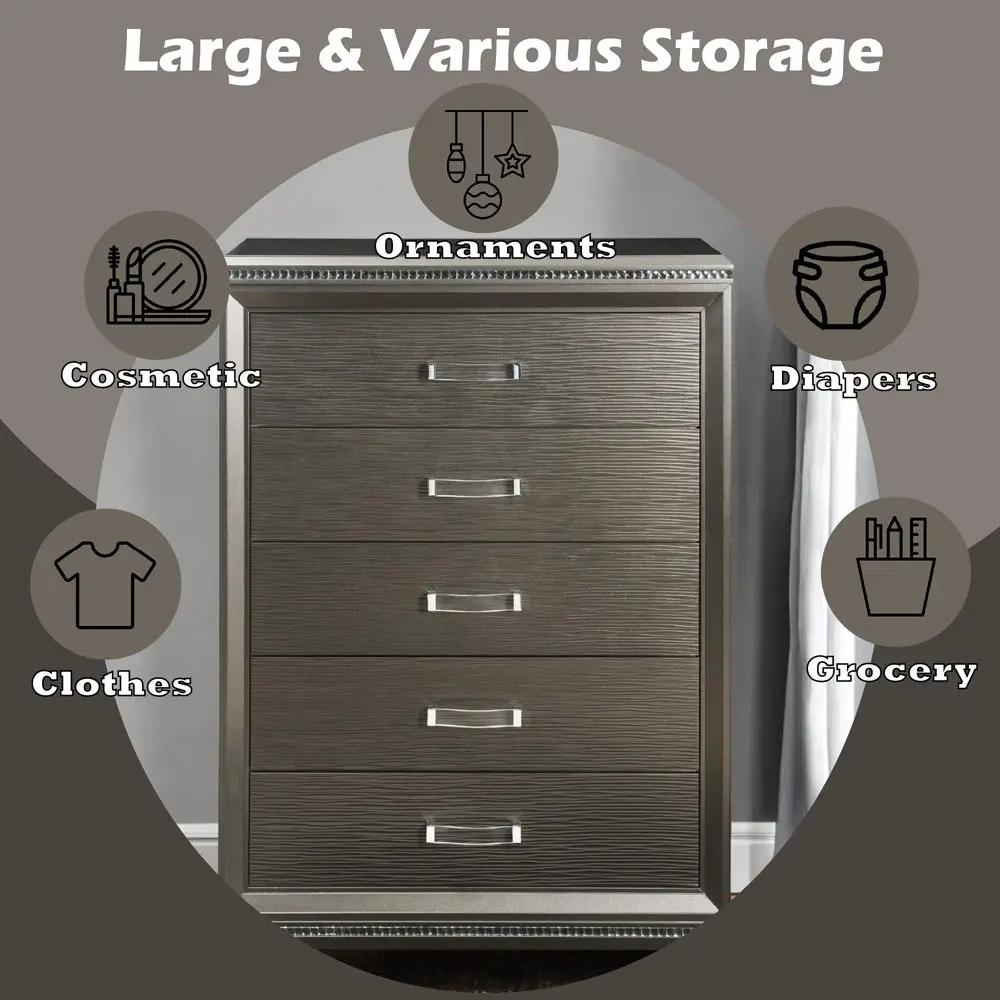 Sadie - Chest by Unique Piece Furniture